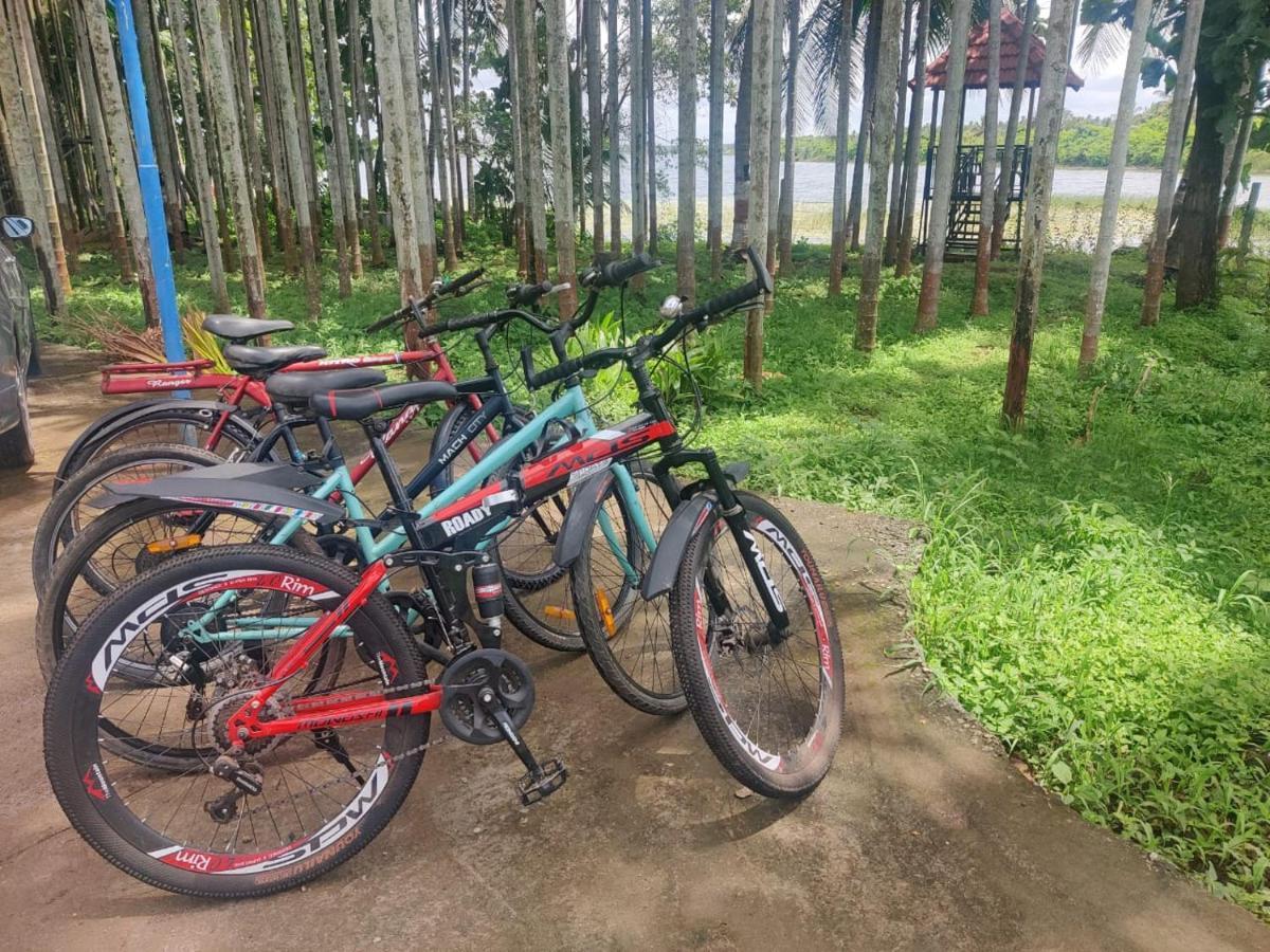Cosmic Connect Trails Kabini Antharasanthe Buitenkant foto