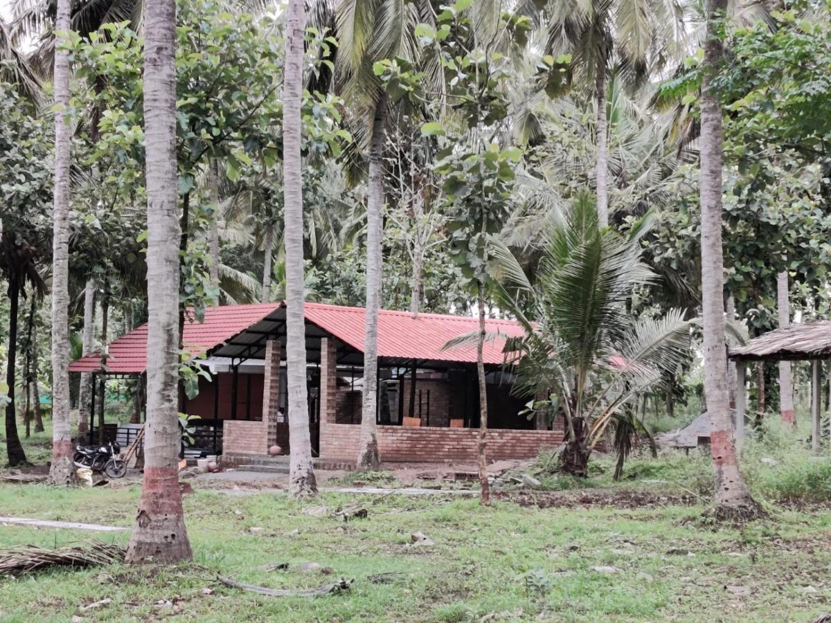 Cosmic Connect Trails Kabini Antharasanthe Buitenkant foto