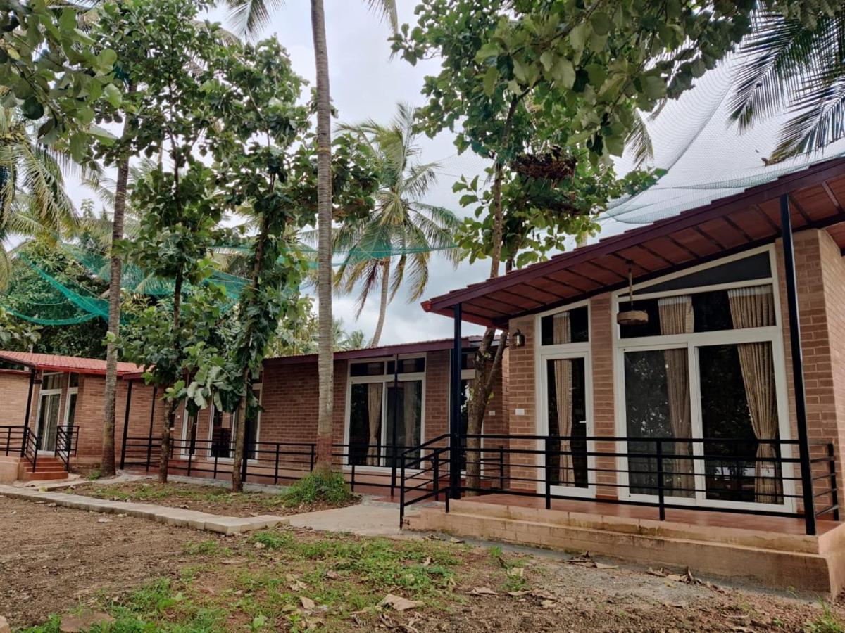 Cosmic Connect Trails Kabini Antharasanthe Buitenkant foto