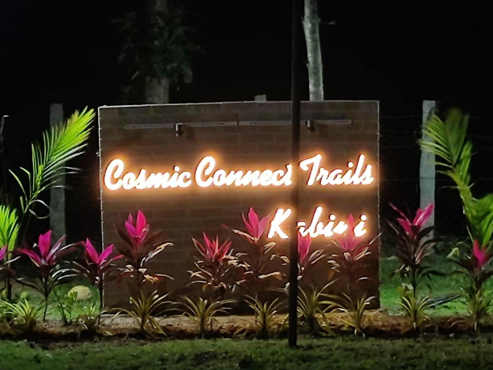 Cosmic Connect Trails Kabini Antharasanthe Buitenkant foto