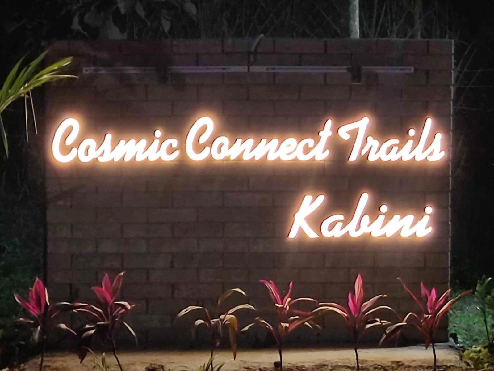 Cosmic Connect Trails Kabini Antharasanthe Buitenkant foto